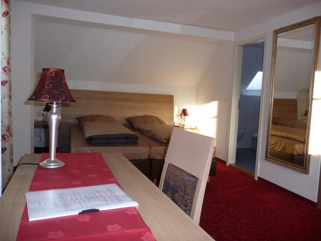 Boutiquehotel Goldene Rose - Self-Check-In Ротенбург об дер Таубер Екстериор снимка